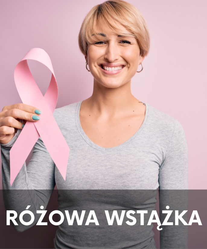 Różowa Wstążka 2024 - miesiąc profilaktyki nowotworowej w Babka Medica! 🎗